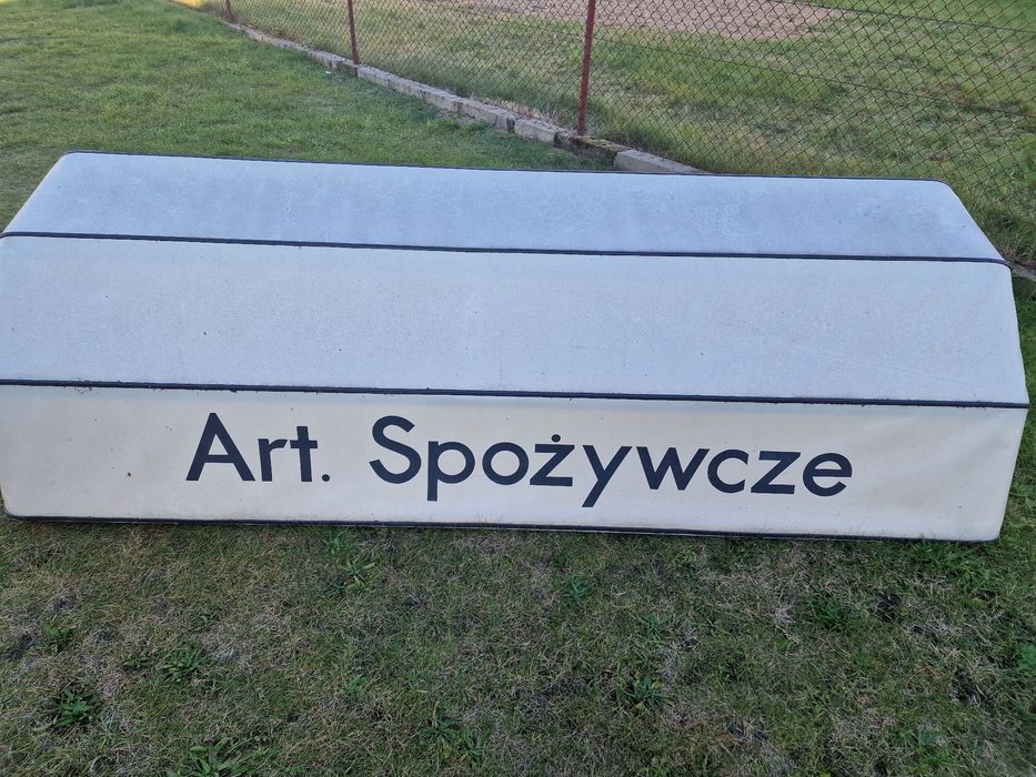 Sprzedam Reklamę ze stelażem