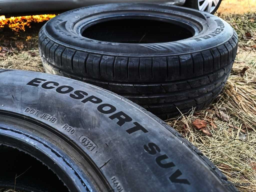 235/65 R17 108V 2Opony Lato IMPERIAL EcoSport SUV M+S ExtraLo 2021~8mm