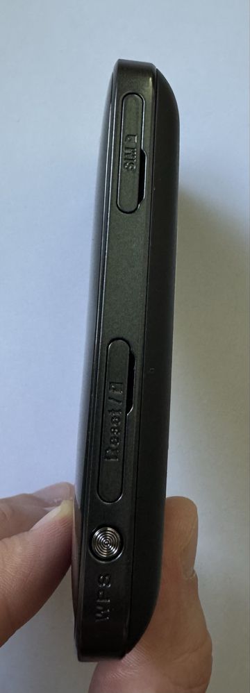 ZTE MF93D – мобільний 4G LTE Wi-Fi роутер (до 100 Мбіт/с)
