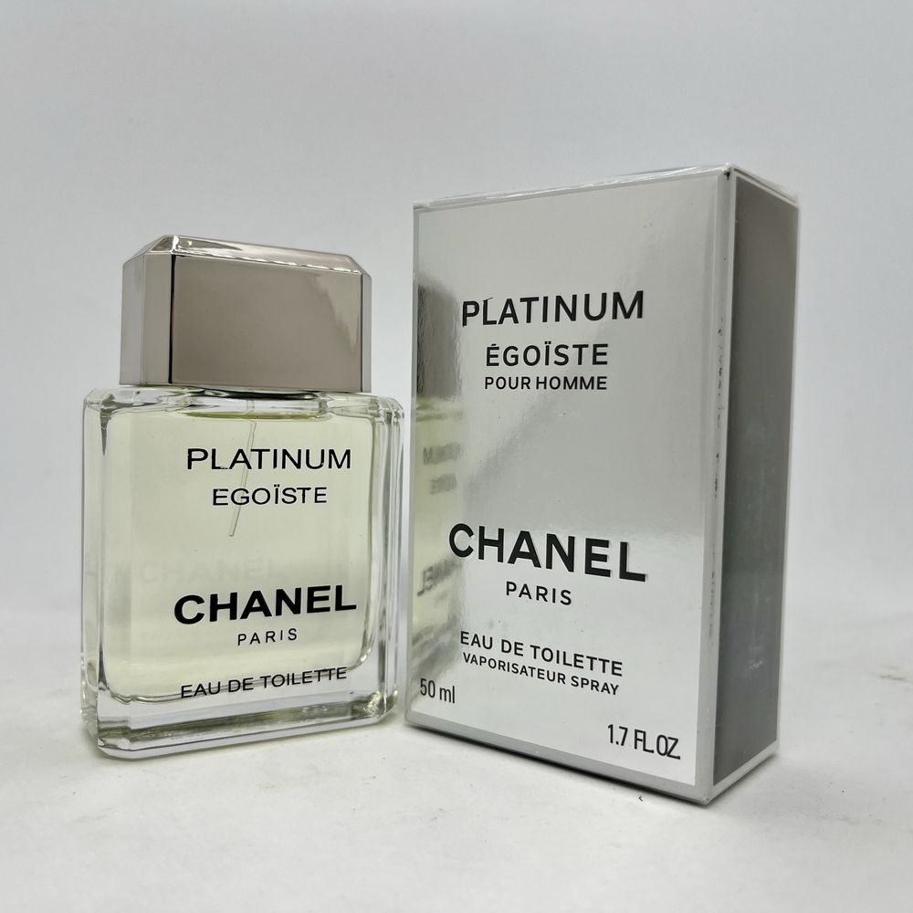 Chanel Egoiste Platinum Шанель Егоїст Платинум