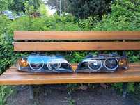Reflektory BMW E39 bi LED cotton nie bi Xenon