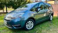 PILNIE Citroen C4 Grand Picasso 7 os., 2.0 HDi