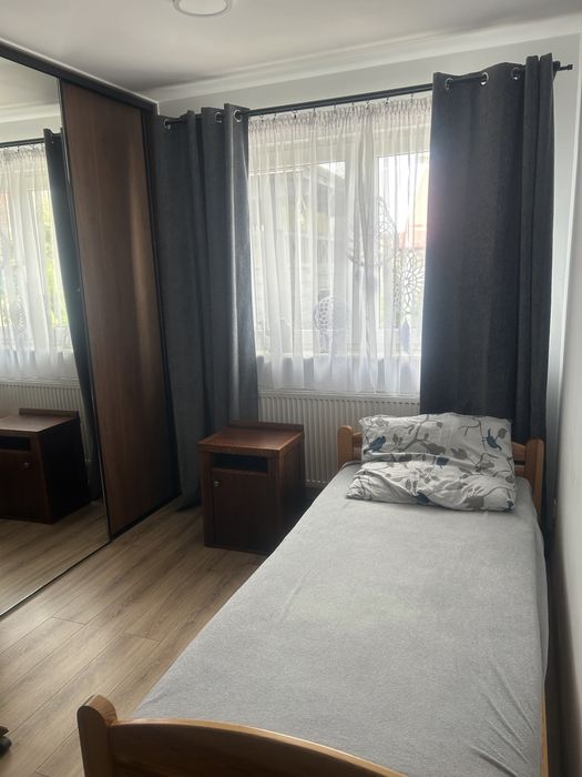 Oddzielny domek dla 5-7 osob