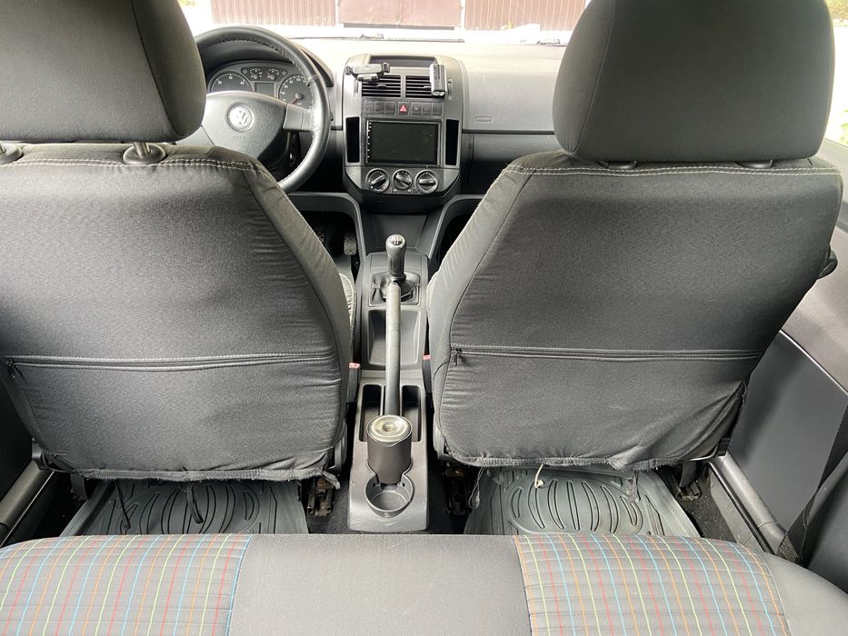 VW Polo 1.4 TDI, механіка — власник, справний, кондиціонер
