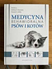 Medycyna behawioralna psów i kotów