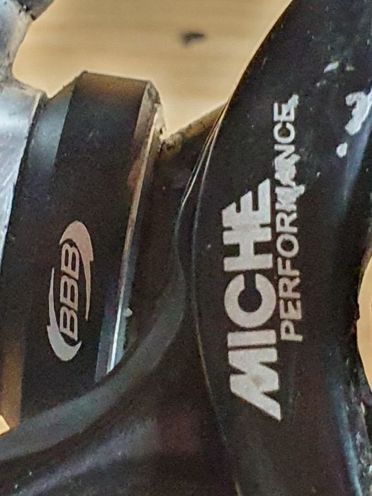 Przełaj Gravel Carbon 8.5 kg r 52 Campagnolo Record Miche Massi Mavic