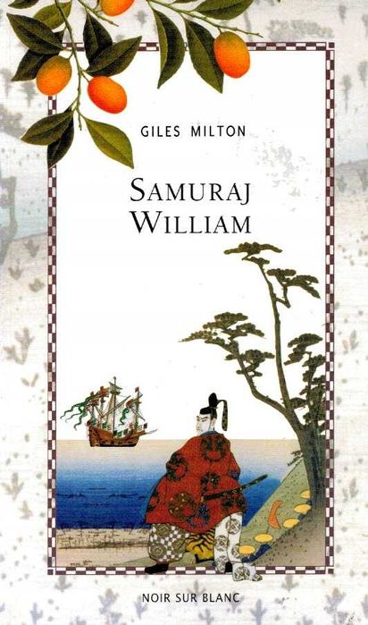 G. Milton Samuraj William 35zł. Stan db, okładka miękka