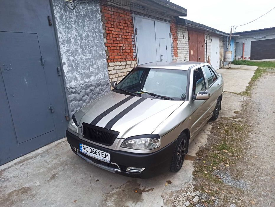 Продам Chery Amulet