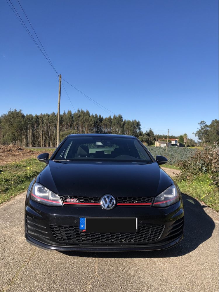 Volkswagen Golf 7 GTI