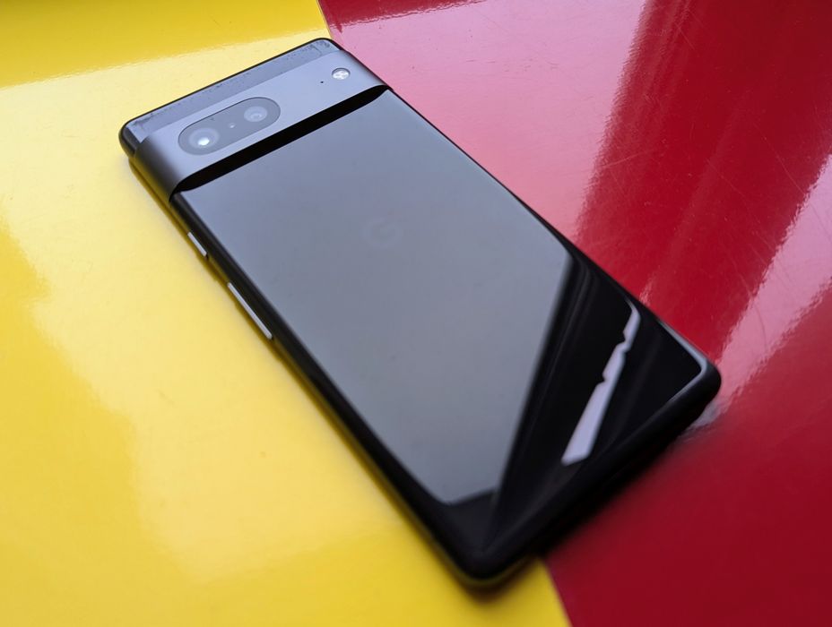 Акція! Google Pixel 7 Neverlock 8/128 Gb в гарному стані! pixel 7