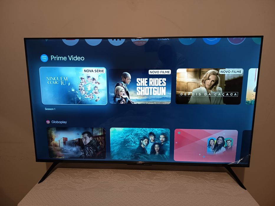 Vendo TV Xiaomi Smart 4K 55"