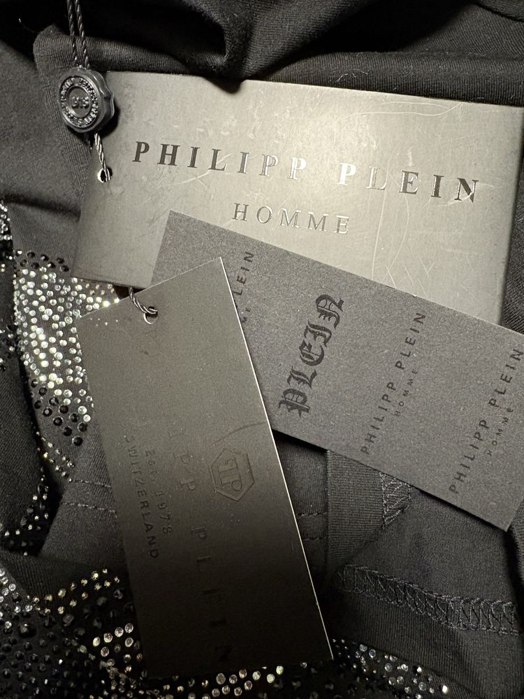 Чоловіча футболка philipp plein (оригінал)