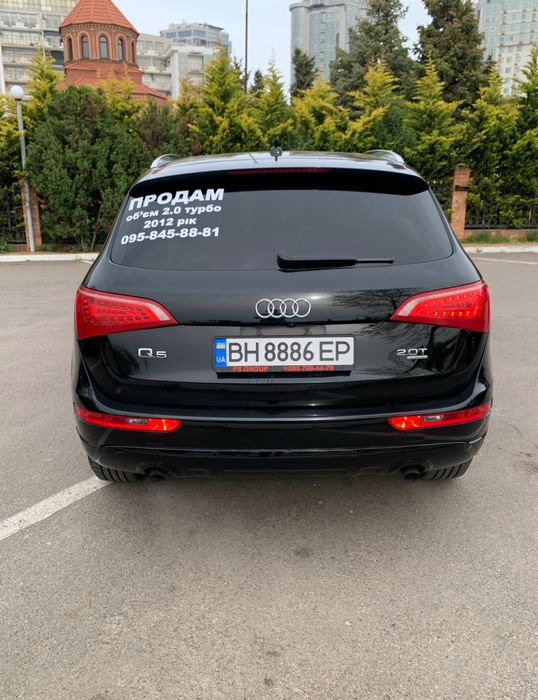 Audi G5, 2012 р.в. в ідеальному технічному стані