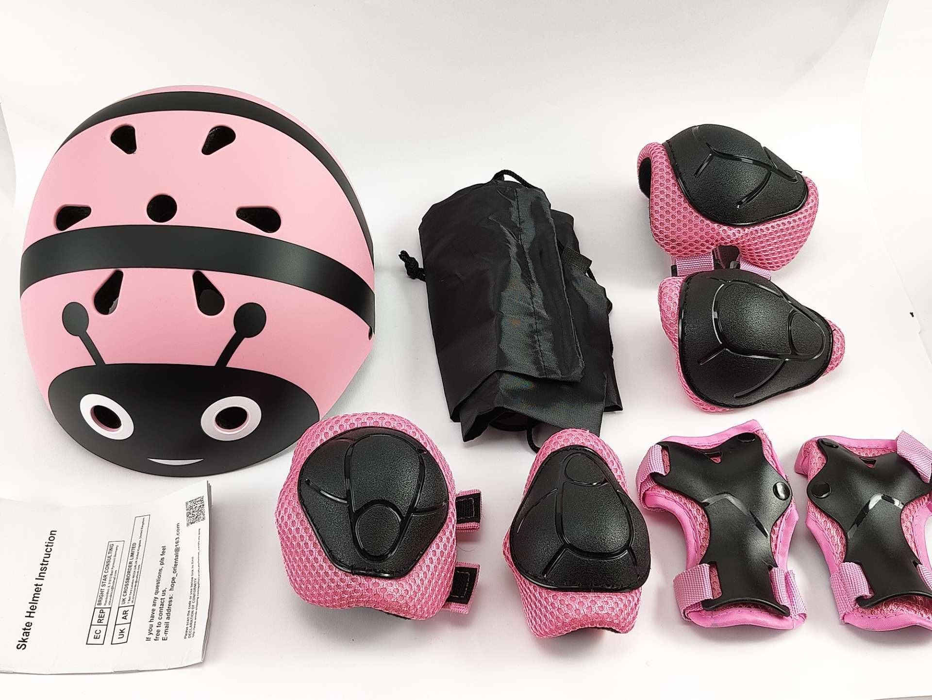 Kask dziecięcy roz. 51-54