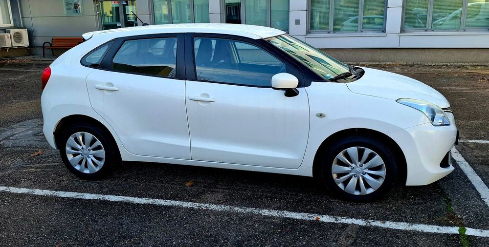Suzuki Baleno Suzuki Baleno 1.2 2017 – Salon PL, 1 właściciel, ASO