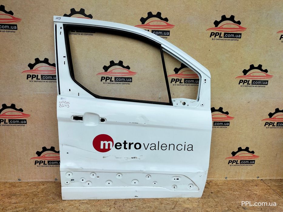 Ford Transit Tourneo Connect II 13-21 Дверь передняя правая