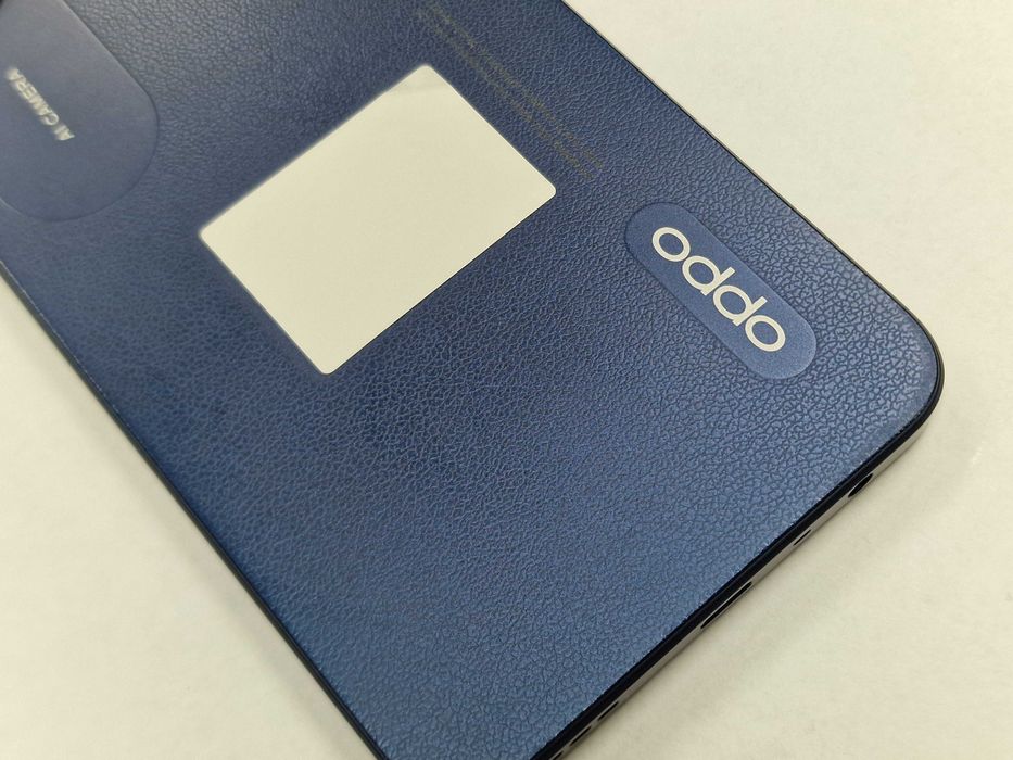 OPPO A17 4GB/ 64GB/ Midnight Black/ Grade A-/+Ładowarka/ Gwarancja