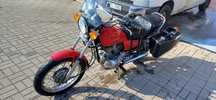 Honda 250, mc 06 ładny egzemplarz