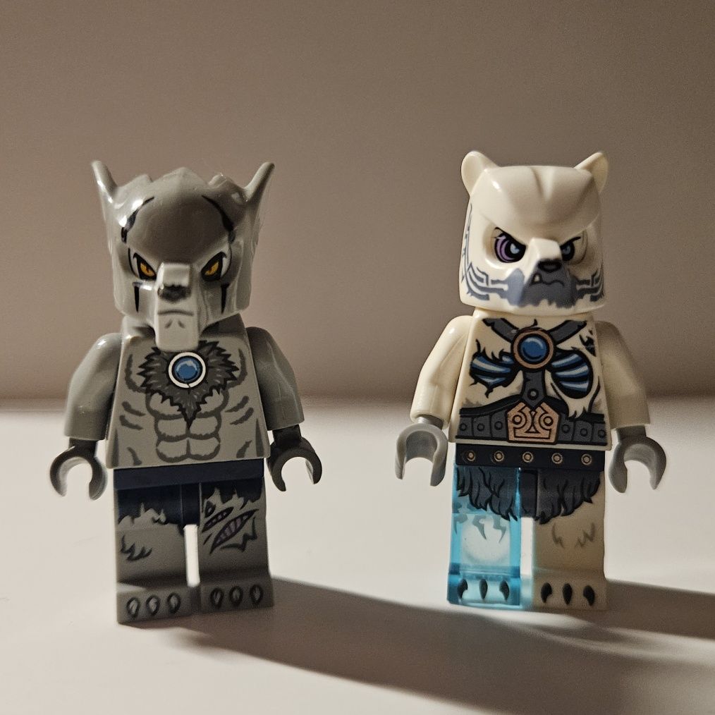 Figurki Lego Chima