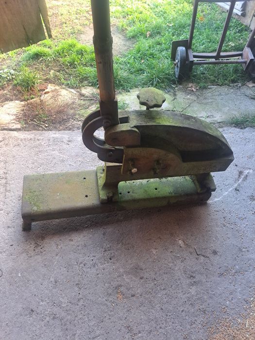 Nożyce do blachy drutu