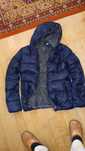 Kurtka puchowa maison scotch rozmiar 2