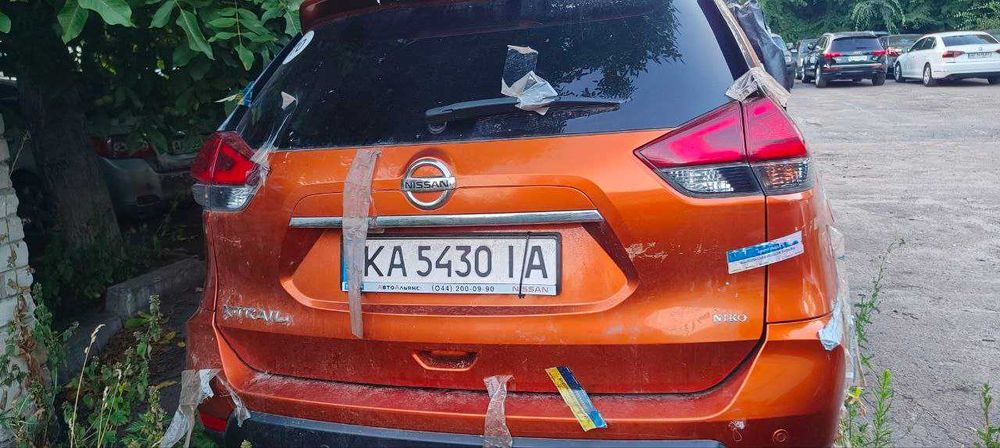 Продам Nissan X-Trail
