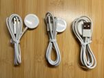 Apple Watch Magnetic Charger to USB Cable (1m) MXE2AM/A A2256