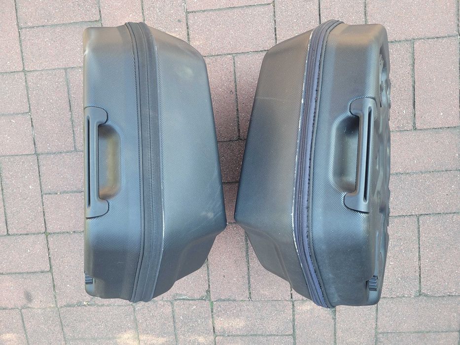 KTM Super Adventure 1290 boczne sakwy kufry walizki SW-MOTECH