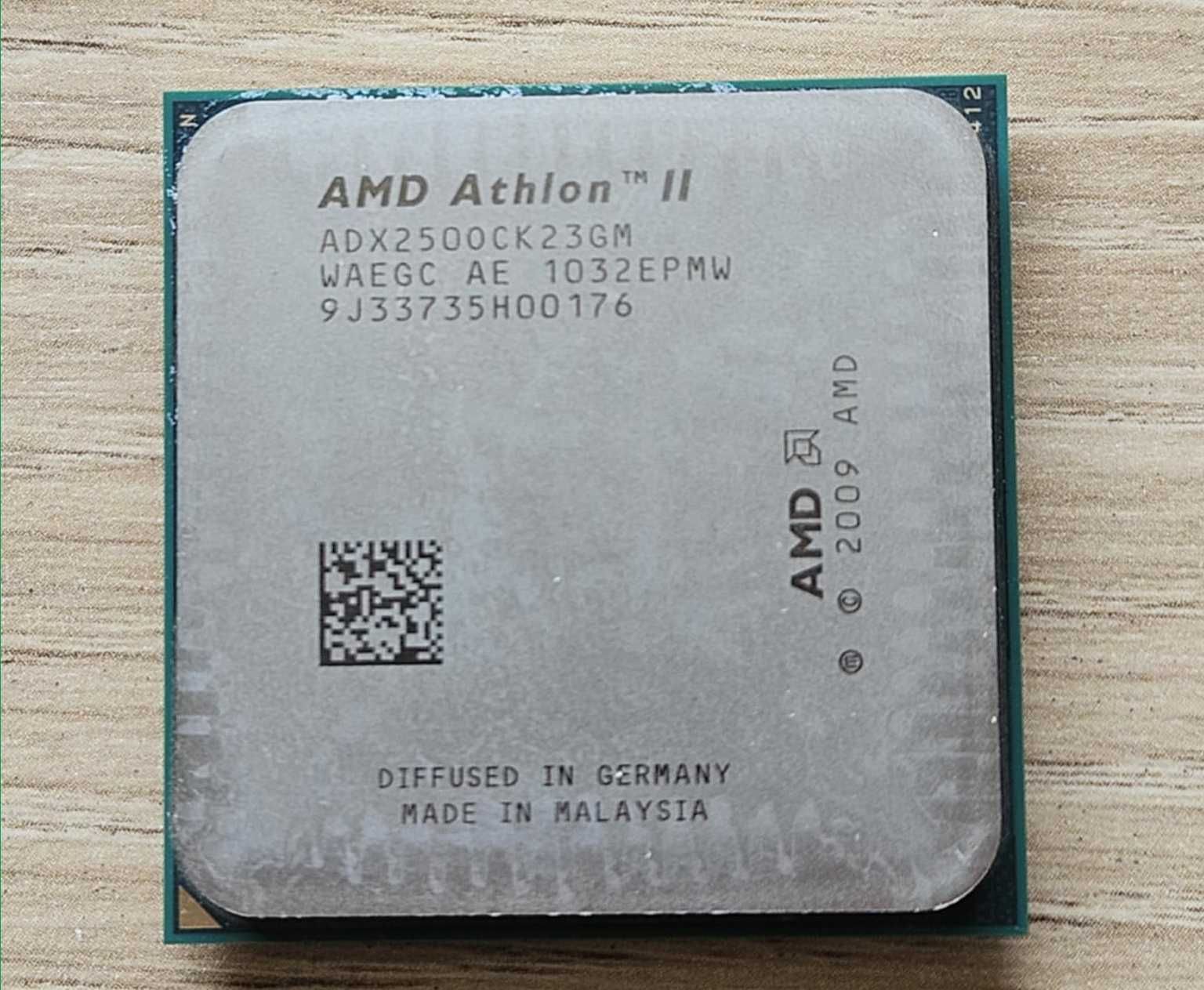 Procesor AMD Athlon II