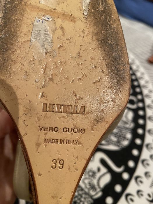 Sapatos LE SILLA