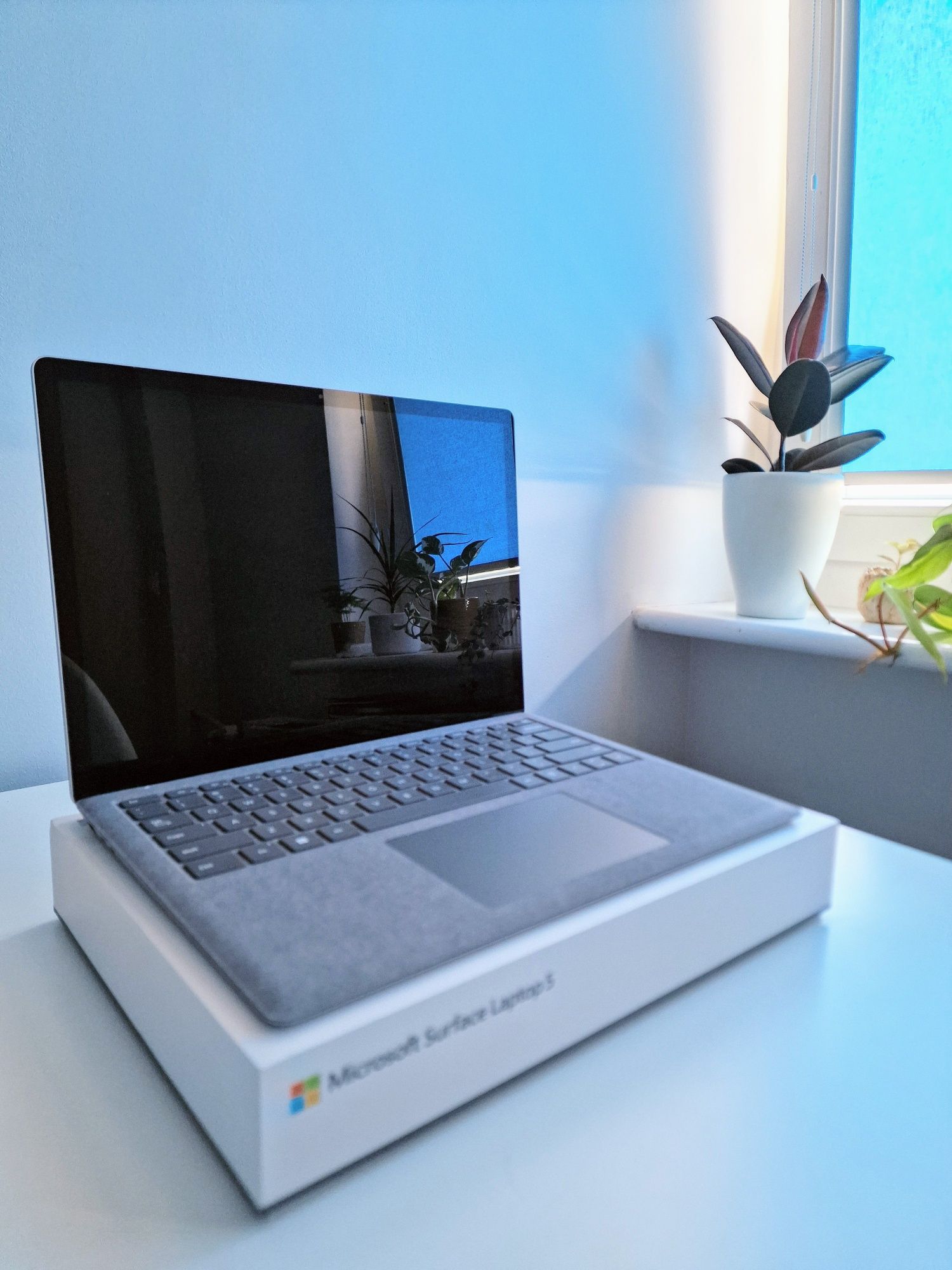 Microsoft Surface Laptop 5 (na gwarancji)