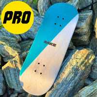 NOWY! FINGERBOARD Drewniany Bake Deck Tape PRO