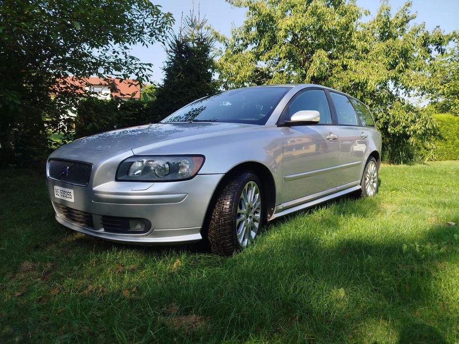 Volvo V50 Volvo v50 2,5T5 R DESIGN Szwajcaria