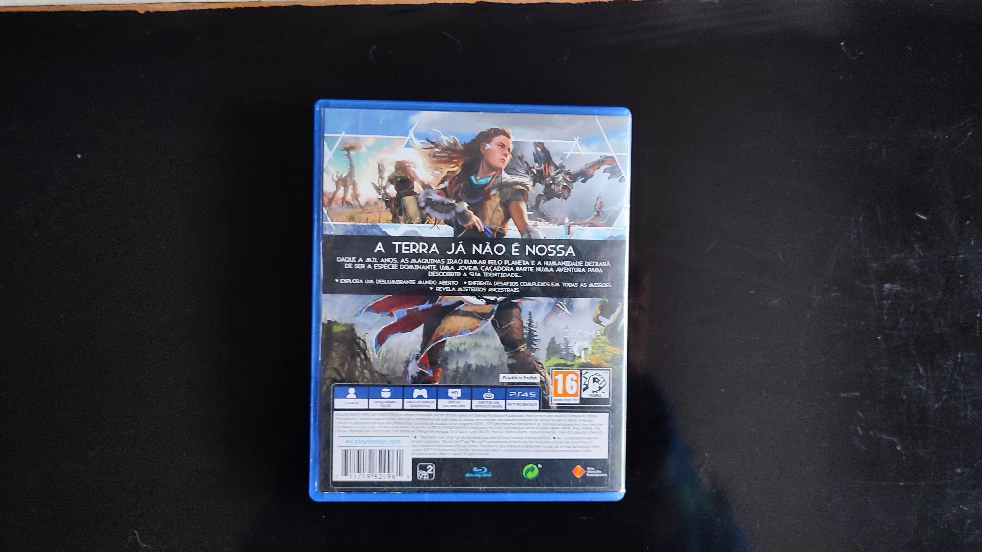 Horizon Zero dawn - Complete edition - Ps4