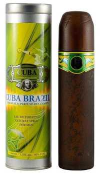 Cuba Original Cuba Brazil Woda Toaletowa Spray 35Ml (P1)