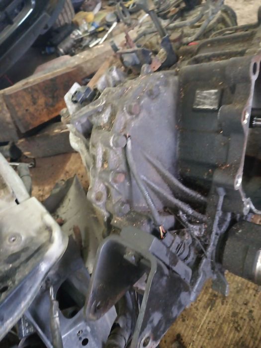 Skrzynia automat Hyundai Tucson Santa fe trajet