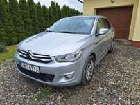 Citroën C-Elysée Citroen C-elysee