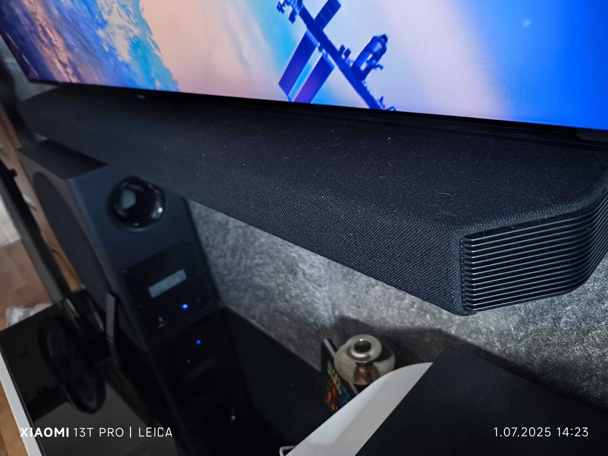 Soundbar Samsung HW-Q950T 9.1.4 Wi-Fi Bluetooth Dolby Atmos DTS X