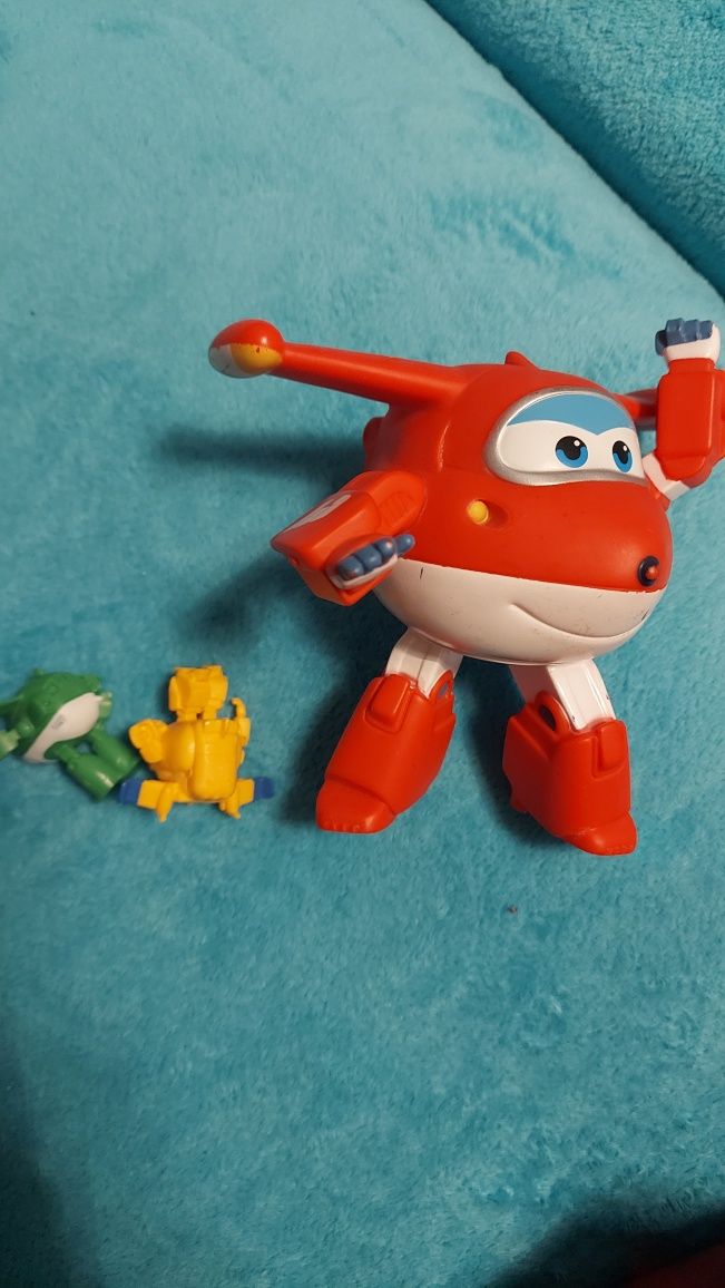 Super Wings jetek