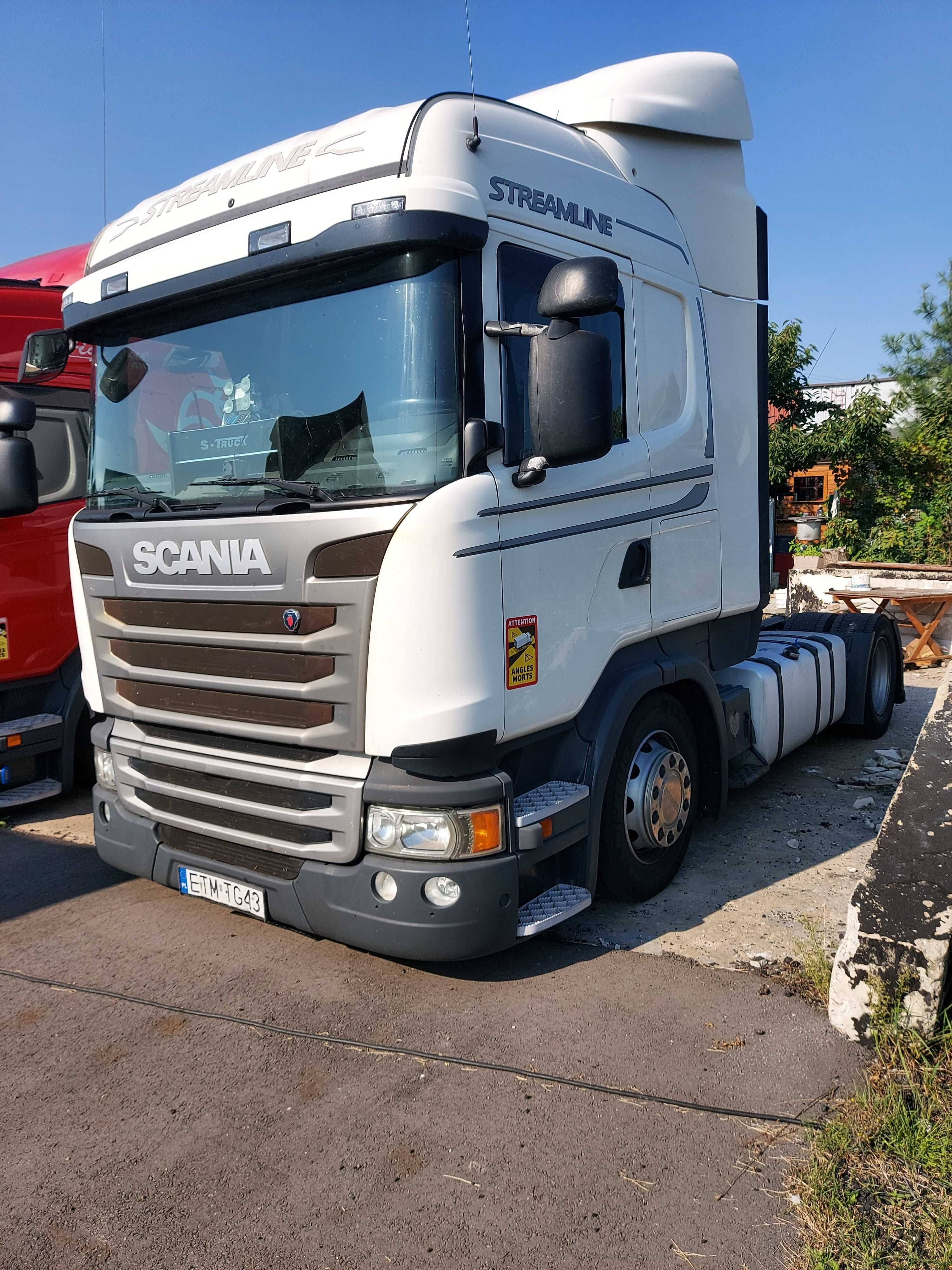 Scania MEGA/LOW DECK  440PDE Adblue