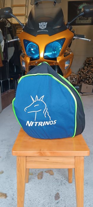 Шолом з вухами NITRINOS