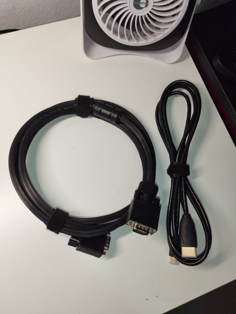Cabo HDMI / Cabo VGA