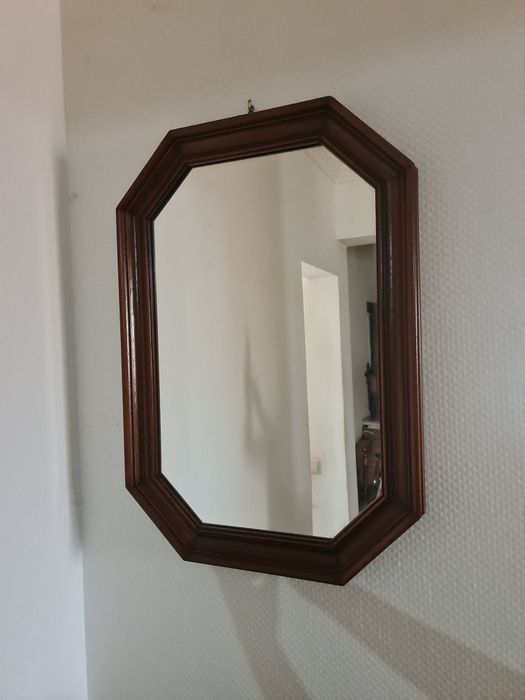 Espelho com Moldura