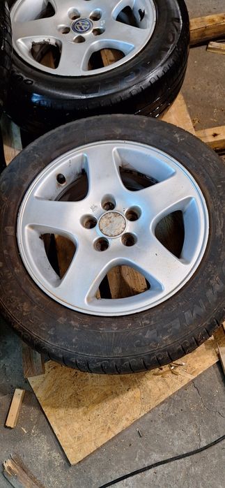 Felgi vw golf 4 seat 5x100
