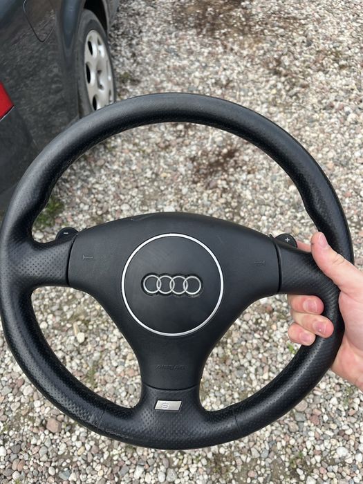Kierownica sline audi a4 b6 b7