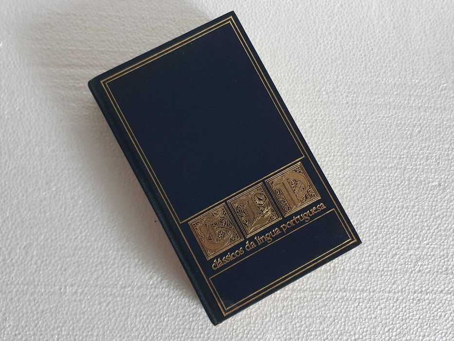 Livro O Crime do Padre Amaro, Eça de Queiroz, C. de Leitores - vintage