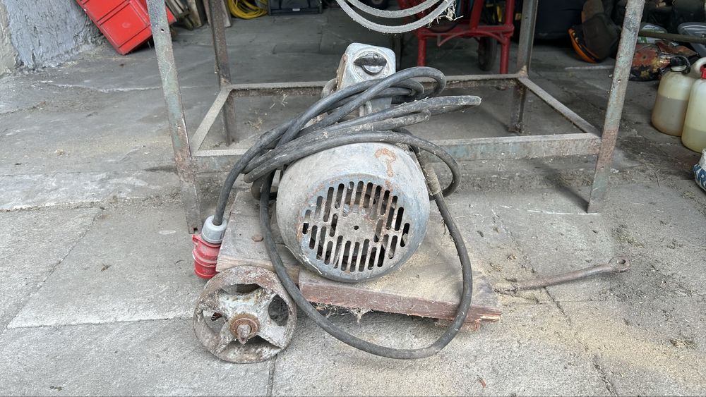 Piła stołowa , Kreissega