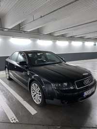 A4 b6 1.8T bfb 163km + chip [benz/gaz][Bi-LED)