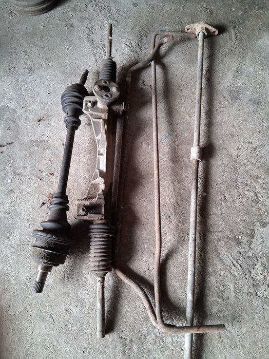 Arrumo de elementos automóvel