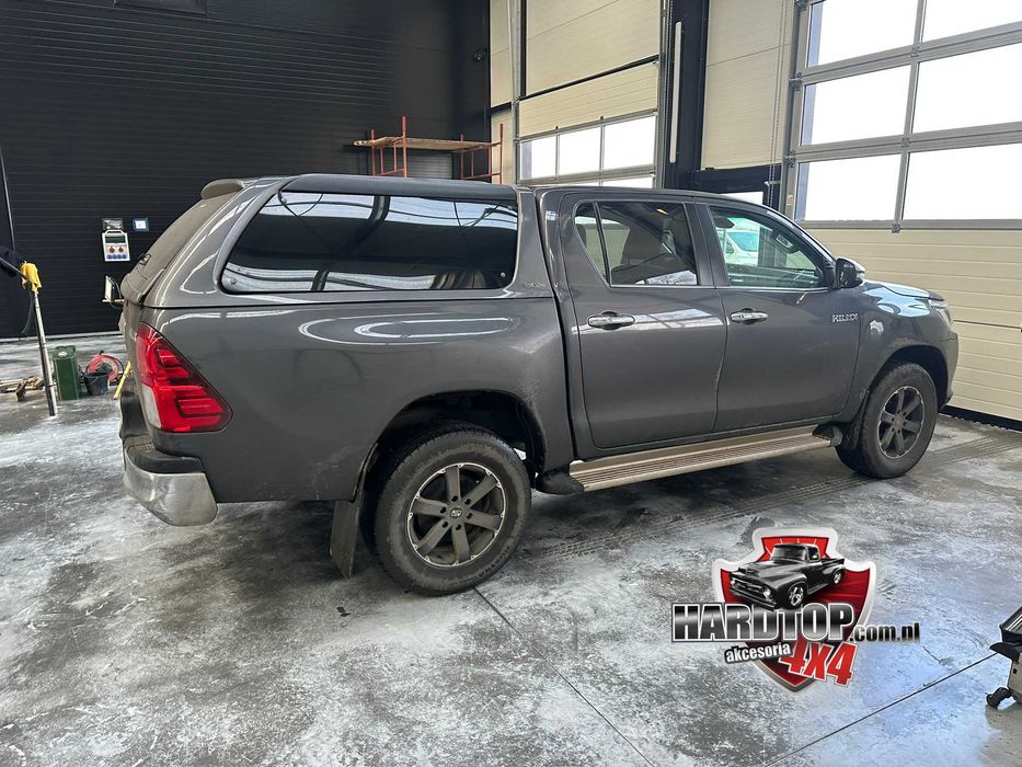 Zabudowa Toyota Hilux REVO Road Ranger 2015+ RH04